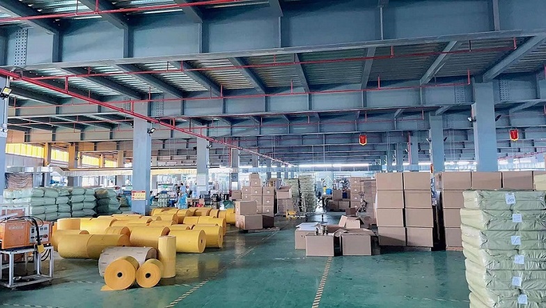 Guangdong Chuangxin New Material Technology Co., Ltd. Kraft Bubble Mailer