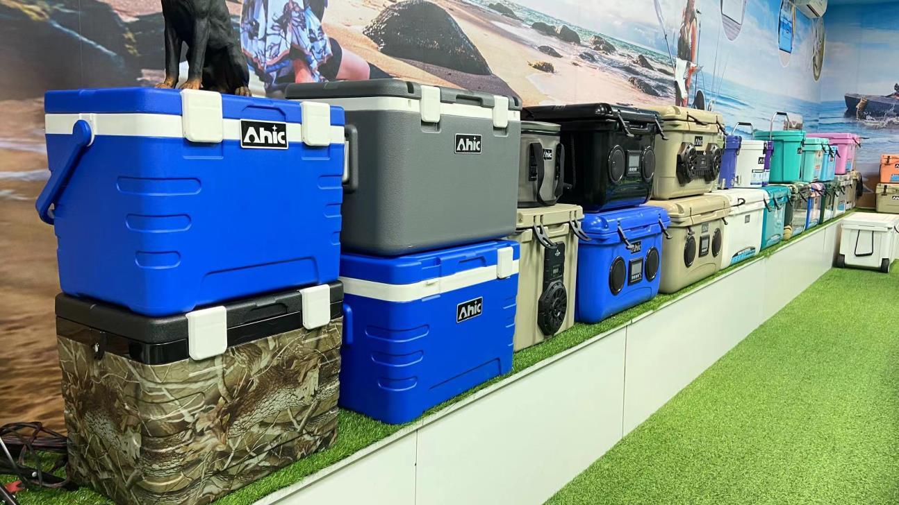 Heshan Aohong Industry Co., Ltd. Cooler Box