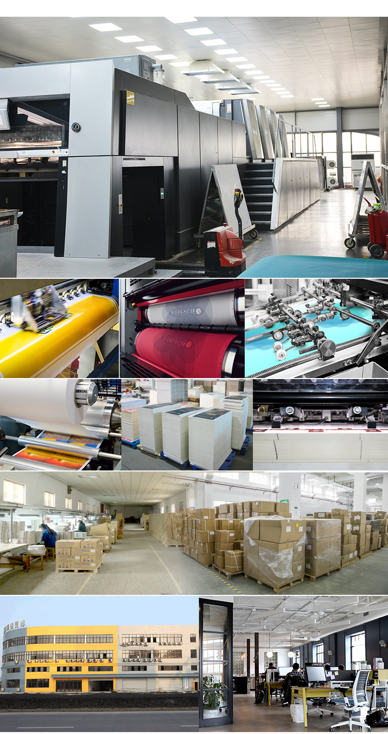Jinjiang Huayingxing Packaging Products Trading Co., Ltd. Heat Transfer Labels