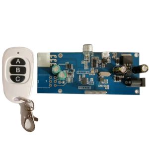 Design A Motor Control PCBA Voice Controlled Automatic Motor Control PCBA