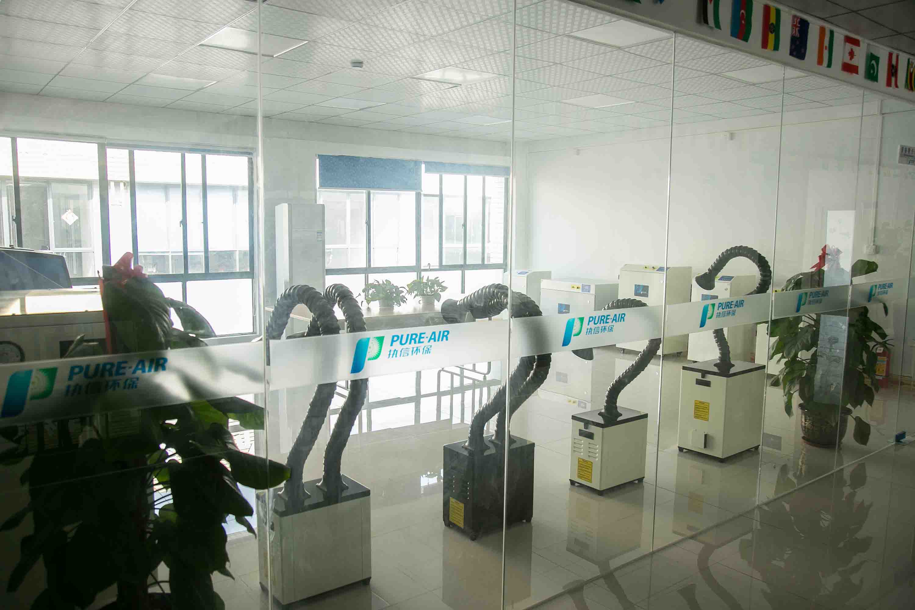 Dongguan Pure-Air Tech Co., Limited factory image 3