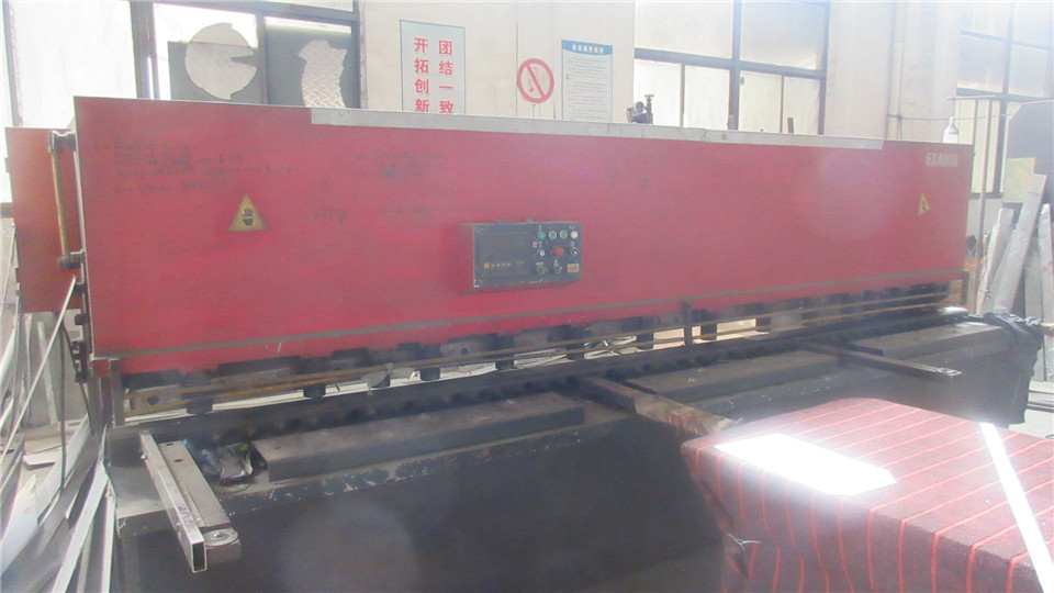 Guangzhou Jinfeng Light Industry Machinery Co., Ltd. factory image 5