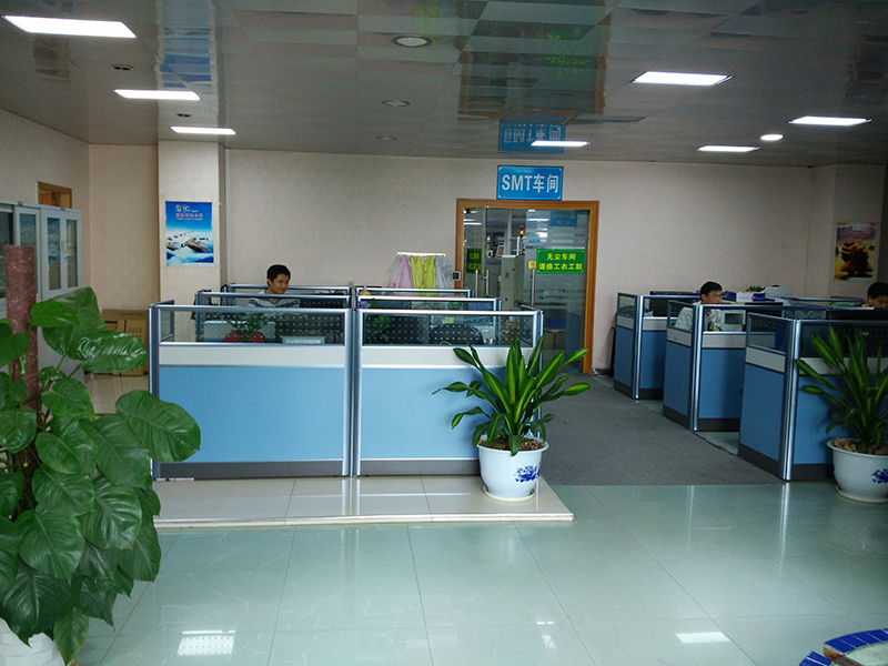Shenzhen Gaofuheng Electric Technology Co., Ltd. factory image 5