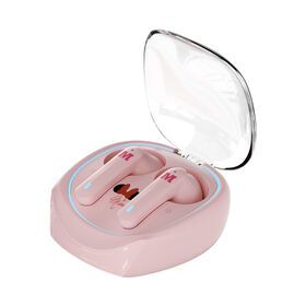 Recommend QS-T2 compact and portable electronic components office headset in-ear headsets