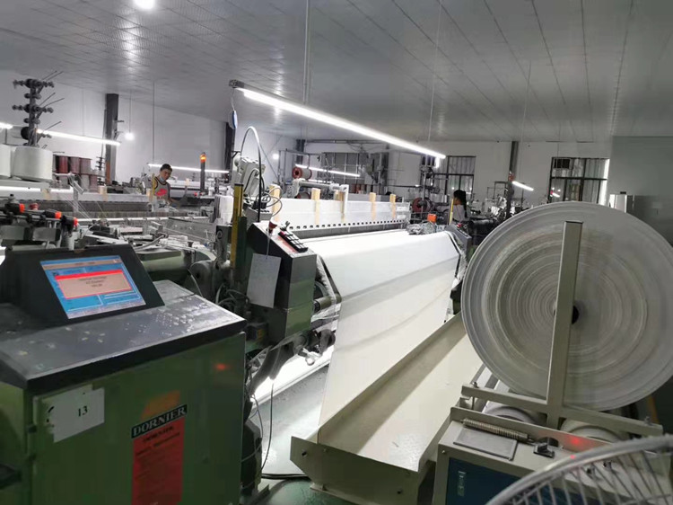 Guangzhou Lianshui Textiles Co., Ltd. factory image 1