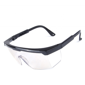 WEJUMP anti splash impact resistance personal protective eyeglasses safety glasses with side shields