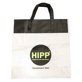 Buyrite International Co. Ltd Wholesale Recycled PP Non woven shopping bag Eco-friendly Promotional shopping bag Custom Non woven tote bag Reusable Grocery bags