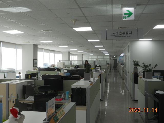 Korea SMEs & Startups Agency Export Marketing Support