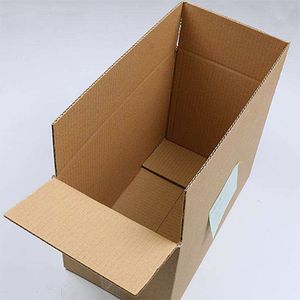 Customized Courier Box Collapsible Packaging Paper Cardboard Box Packaging Cardboard Boxes