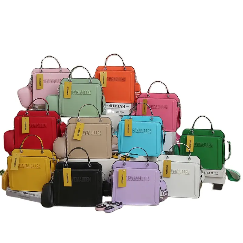 2023 Designer Handbags And Purse Tote Bags Luxury Women Ladies Shoulder steve Square Handbag for women