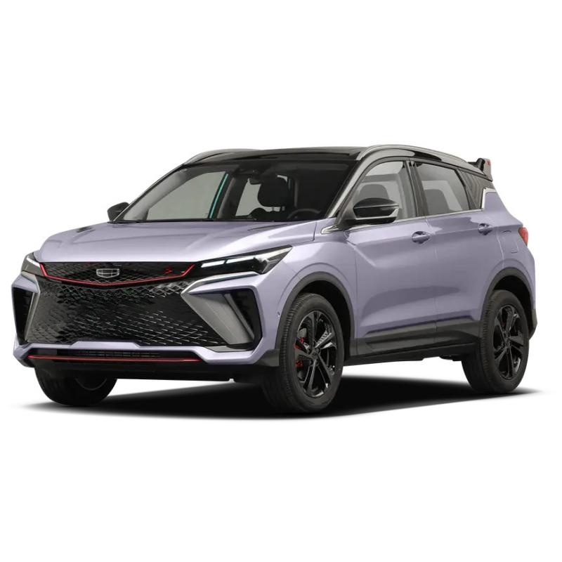 TF Geely Binyue 2022 Adults Utility Chinese Cars Automobiles Motor Vehicles For Sale