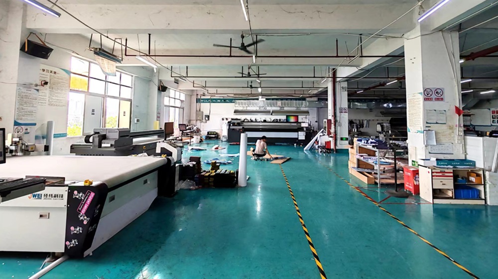 Shenzhen First Digital Display Supplies Co., Ltd. Roll Up Display Stand