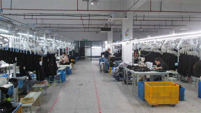 Suzhou New Park Textiles Co., Ltd. Knitted Pants