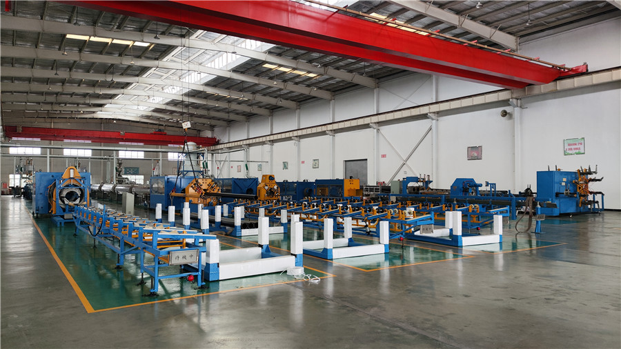 Hua Ya Dongying Plastic Co., Ltd. PE Pipes and Fittings