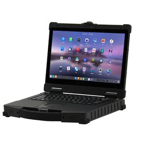 industrial Laptop Comput Rug Industrial Rugged Laptop Cooling Cart Core i7 Semi Rugged Laptop Manufacturer