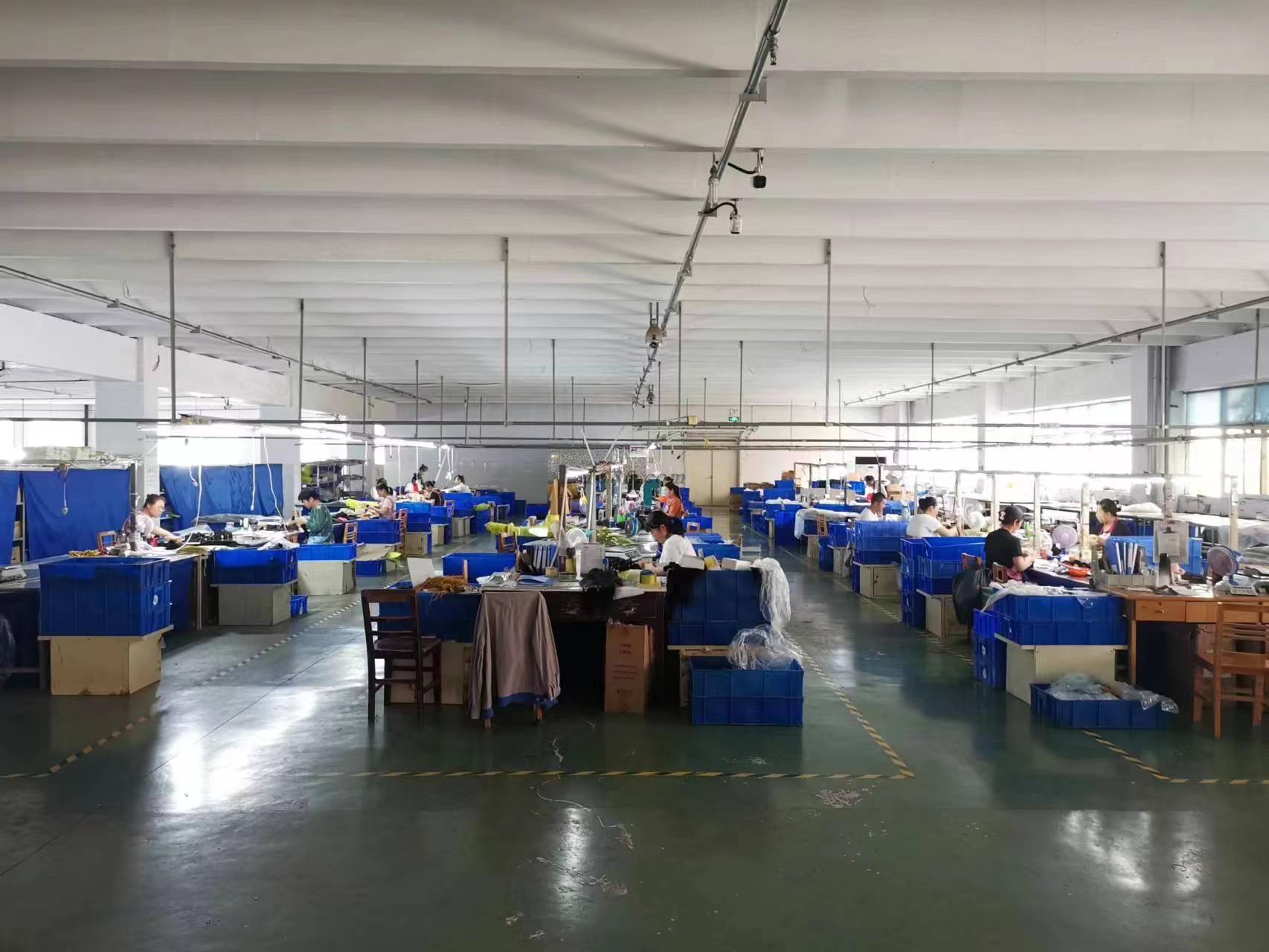 Guangzhou Zhongbao Wig Co., Ltd. Human Hair Wigs