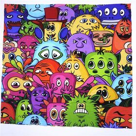 95% organic bamboo 5%Lycra Custom Printing Bamboo Lycra fabric wholesale for Baby Cloth, blanket 230-250GSM