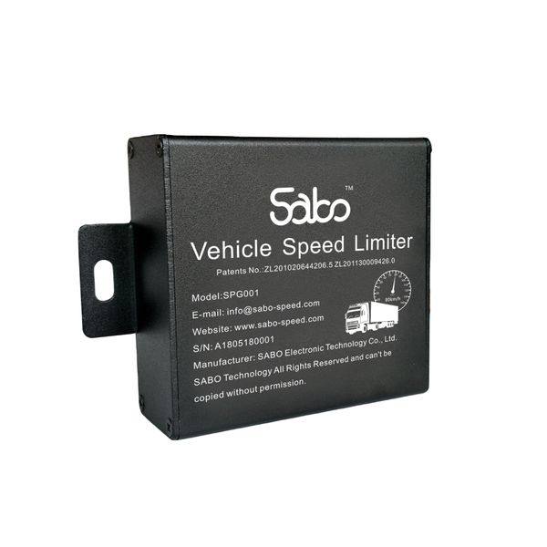 manufacturer vehicle speed control devices