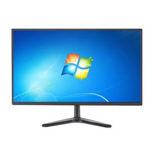 LCD TV Factory Wholesale Cheap Price Flat Screen Full HD LED TV Television 24 inch Smart TV