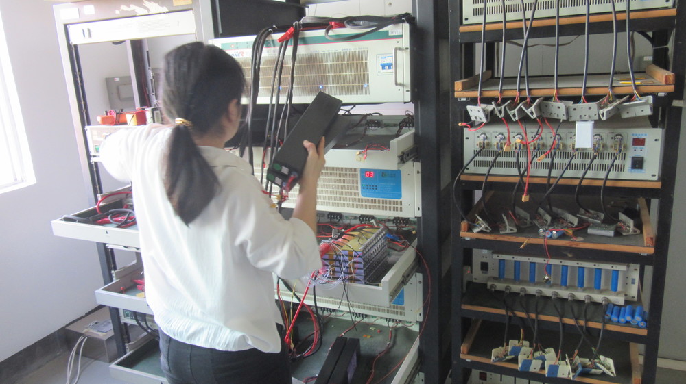 Shenzhen Tete Manufacturing Co., Ltd. Solar Generator