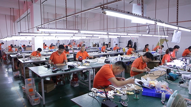 Shenzhen Rebow Technology Co., Ltd. LED Strip Lights