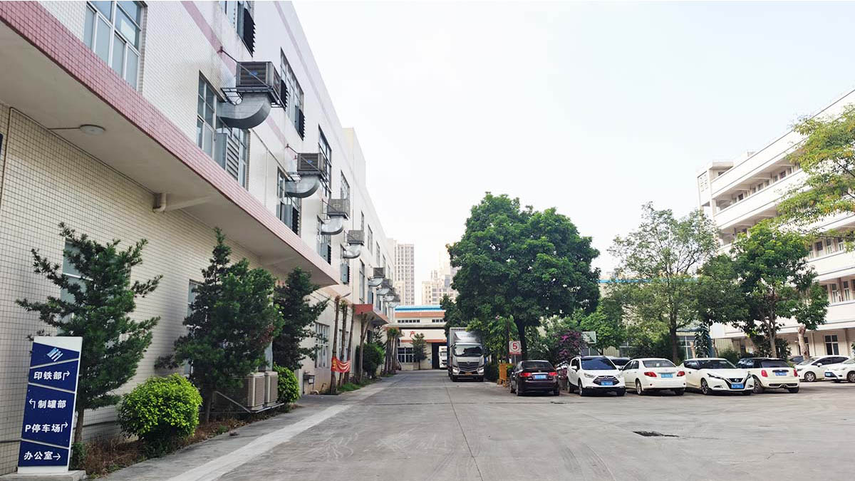 Guangzhou Fanxun Trading Co., Ltd. Plastic Bottle