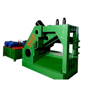 Markdown Sale Benefit price Professional Tiger Metal Shearing Machine For Recycling