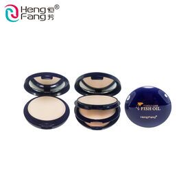 HengFang Cosmetic White Face Powder Shimmer Highlighter Makeup Face Powder Foundation makeup highlighter powder