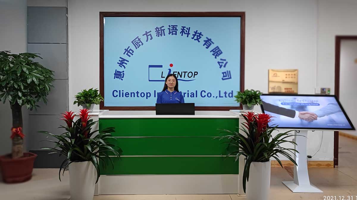 Clientop Technology Co., Ltd. (Shenzhen) Smart Android Tablet