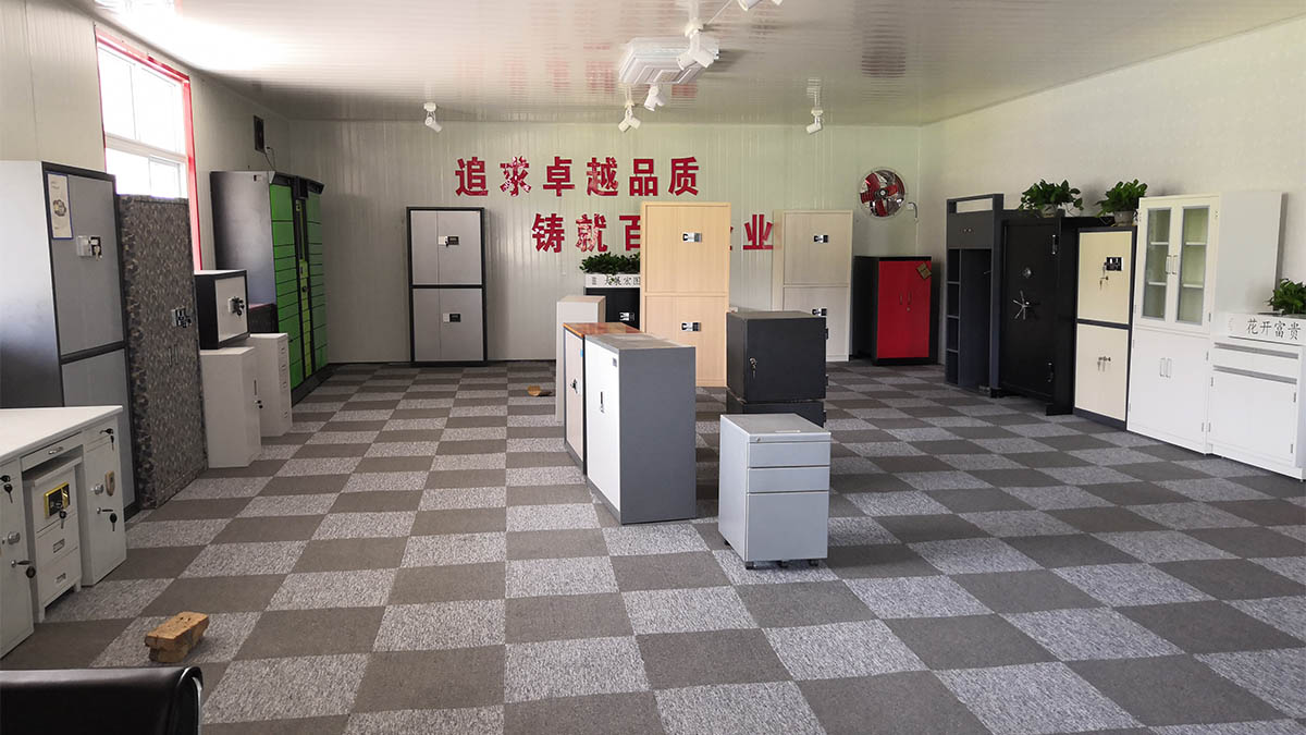 Luoyang Grace Co., Ltd. Electronic Storage Cabinet