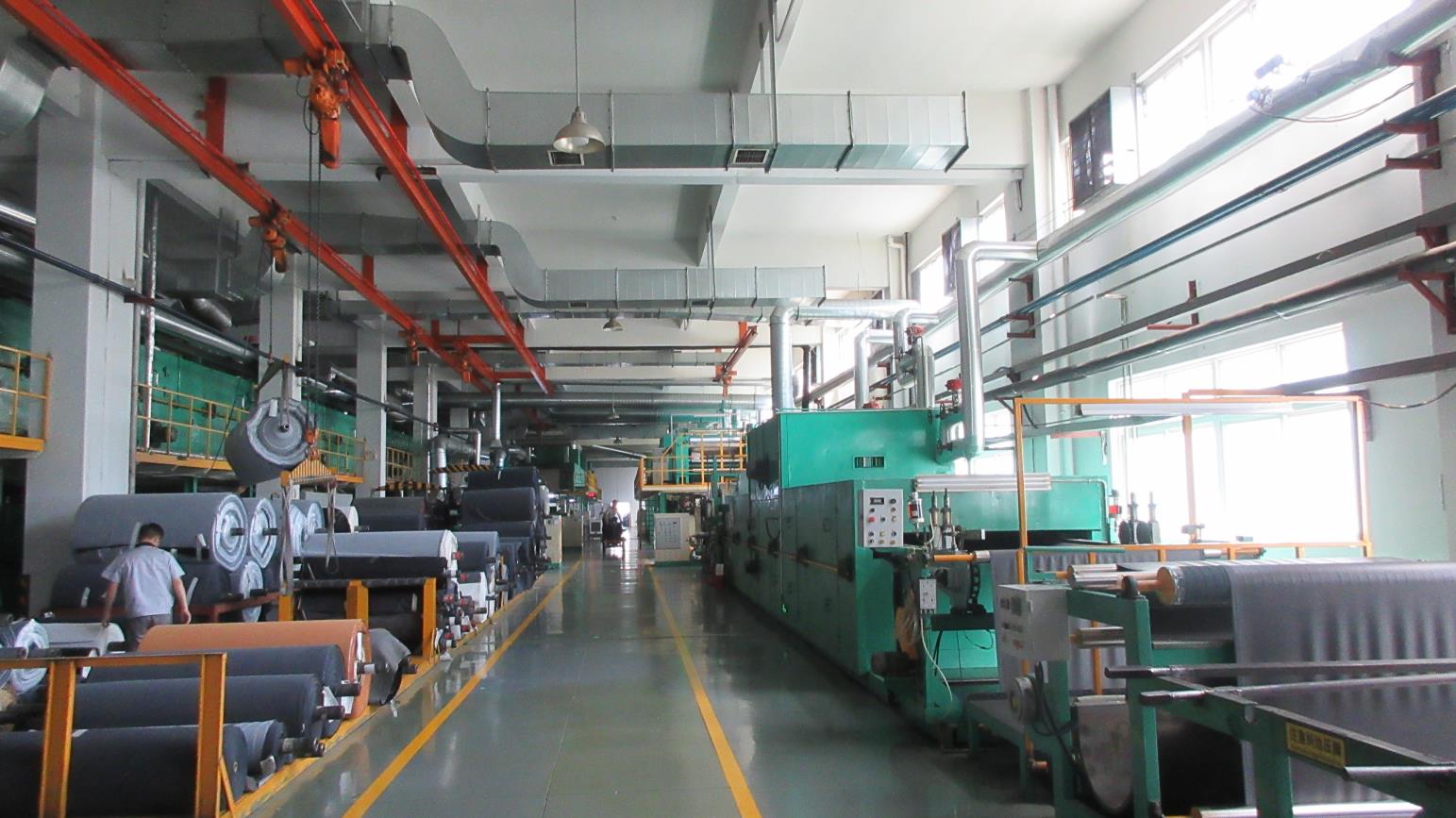 Jinjiang Yixinli Trading Co., Ltd. Microfiber Leather