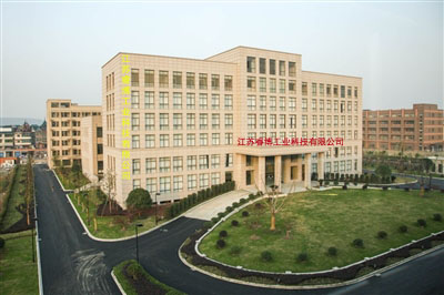 Jiangsu Ruibo Industrial Technology Co., Ltd. Gas Spring