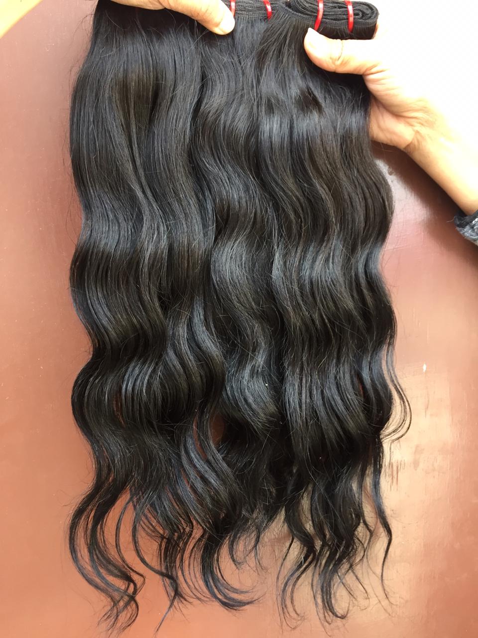 NANDEE HOUSE Human Hair Wigs