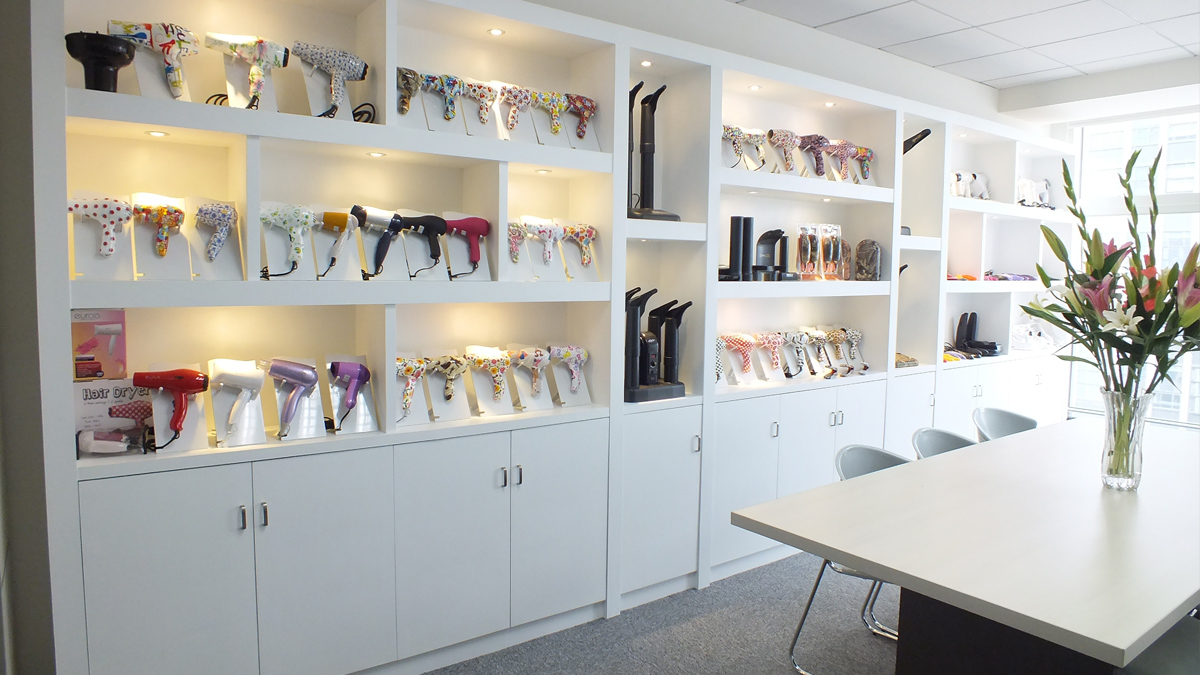 Hangzhou Yuan Ye Imp. & Exp. Co., Ltd. Hair Dryer