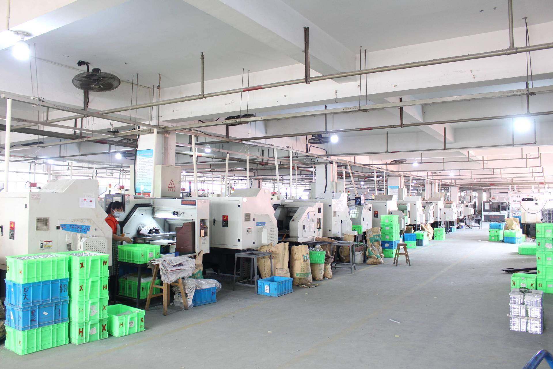 Shenzhen Blizzard Technology Co., Ltd. factory image 3