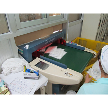 Jinan Yuanshou Knitting Co., Ltd. T-shirts
