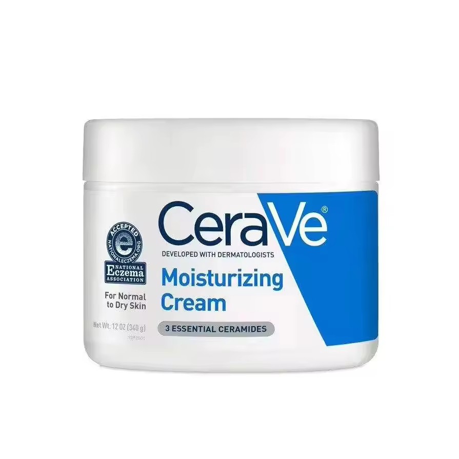 Shenzhen Miliese Cosmetics Co., Ltd. Cera 340g Face Moisturizer & Body Lotion for Normal to Very Dry Skin Moisturizing Cream