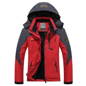 High Quality Winter Wholesale Warm Fleece Inner Mulit Pockets Hooded Softshell Jacket Outdoor Life Research Waterproof Clothing