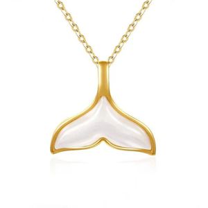 Luxury Fashion Au750 Pure Real 18K Gold Pendants Necklace Women Ladies Bridal Engagement Wedding Fine Jewelry