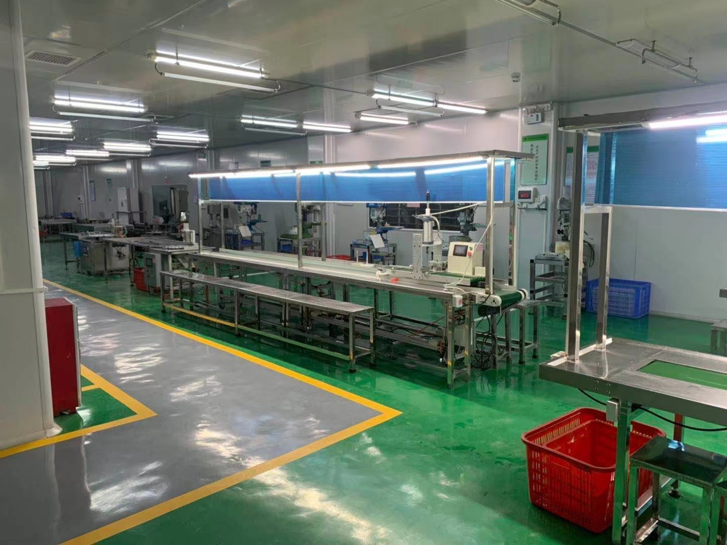 Shenzhen Well Packaging Co., Ltd. paper tube packaging