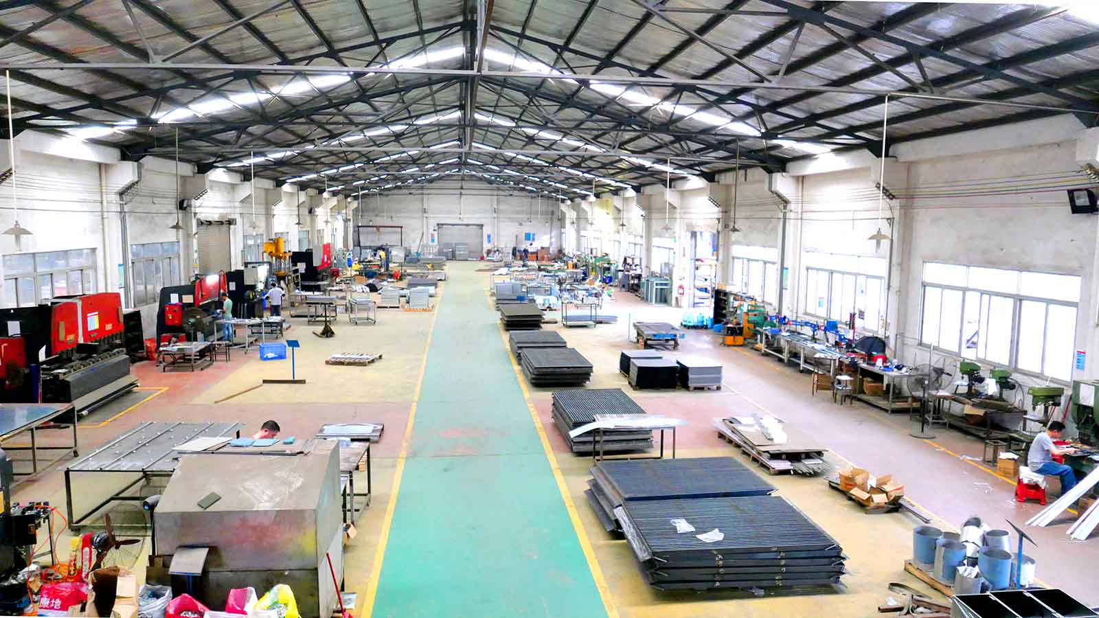 Foshan Bo Jun Precision Sheet Metal Co., Ltd. Aluminum Decorative Panels