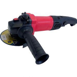 850W High Power Portable Multifunctional Electric Angle Grinder For Ceramic Tile Cutting Metal Grinding Iron Rust Polishing