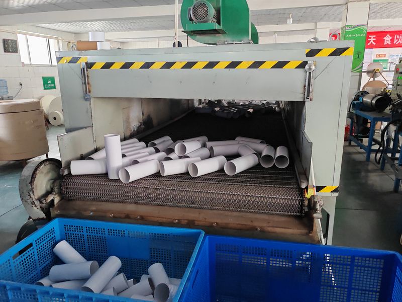Jiayi Made (Qingdao) Package Co., Ltd. paper cans