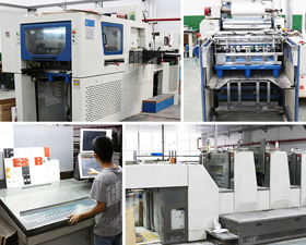 Yiwu Dilin Paper Products Co., Ltd. jewelry display card