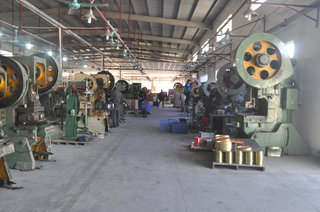 Dongguan Jimei Metal Packaging Co., Ltd. Tin Can