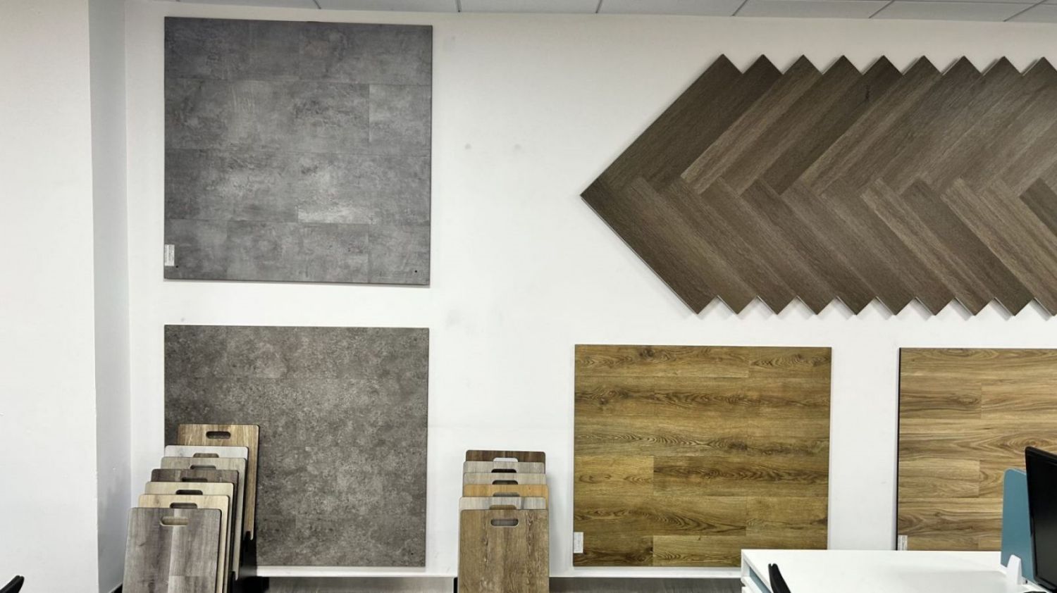 Hangzhou Hanhent Industries Co., Ltd. Luxury Vinyl Tile