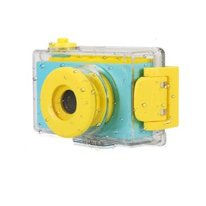 Waterproof 12MP Digital Portable Handheld Action Camera For Seaside Swimming