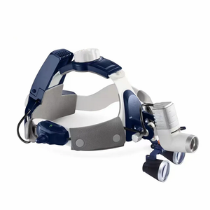 Medical Equipment Surgical Dental Two-Way Screw Thread Loupe 2.5X 3.5X Dental Binocular Kepler Loupe