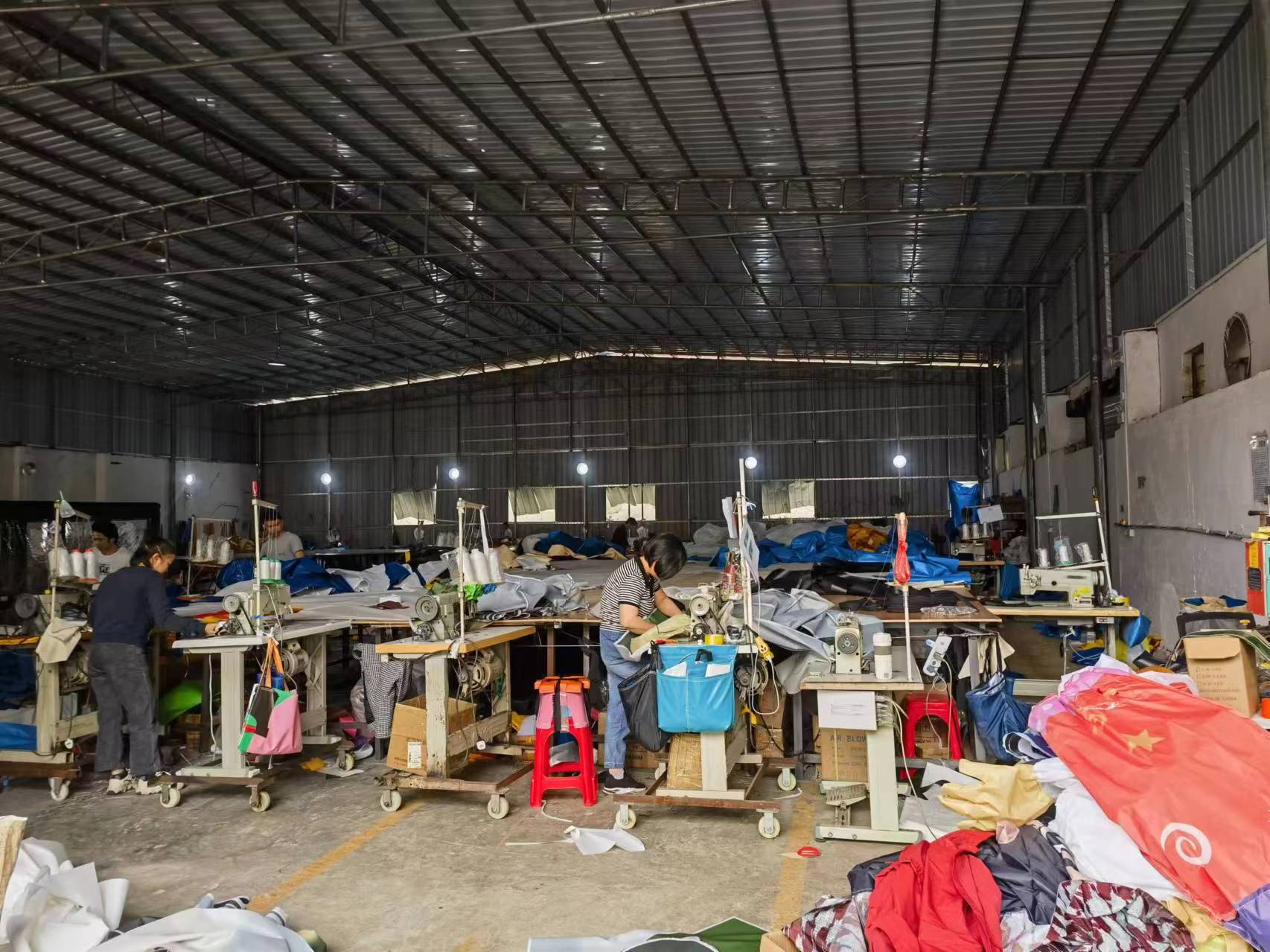 Guangzhou Leqi Inflatable Co., Ltd. inflatable tent