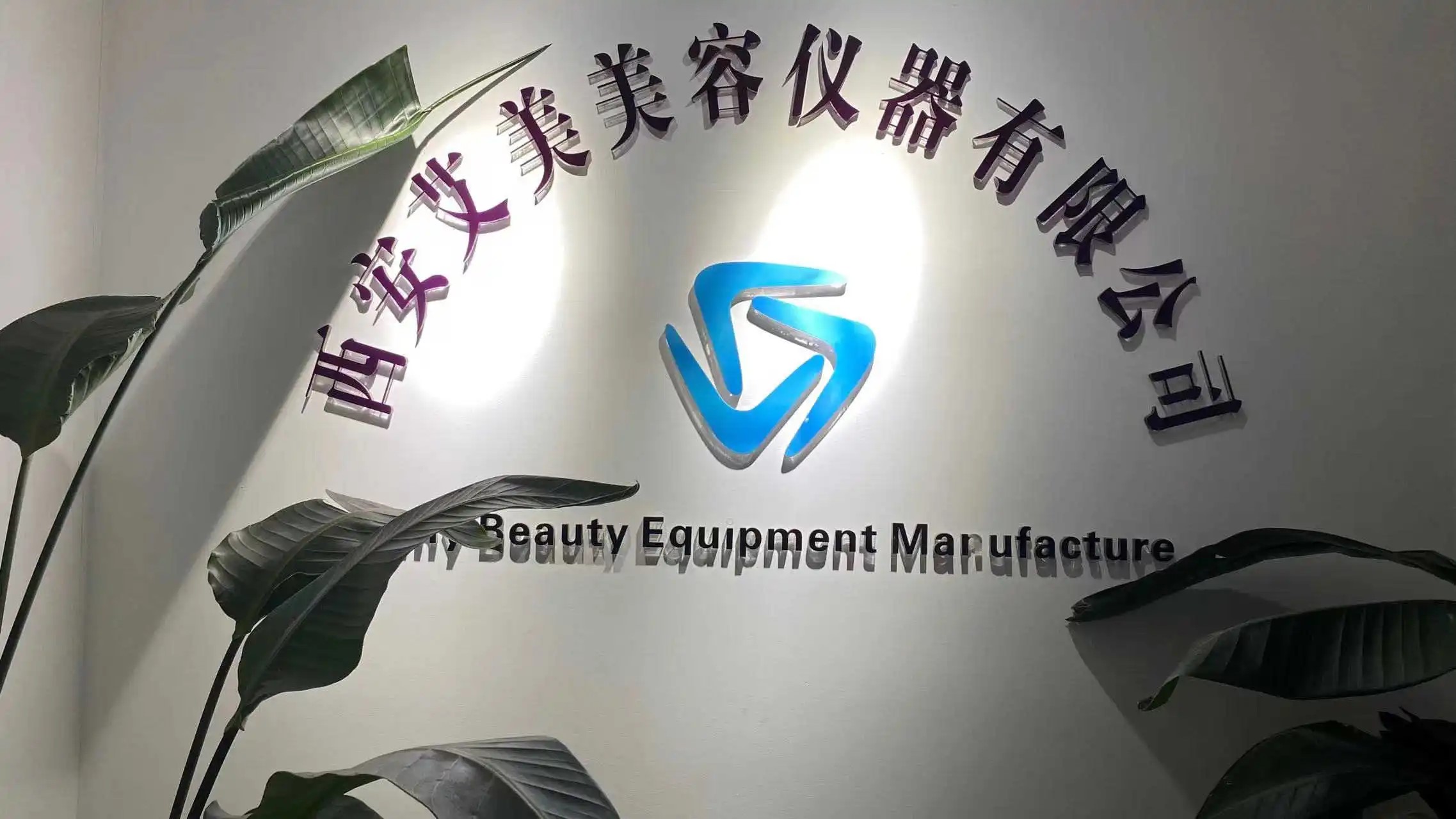 Shaanxi Ecoderm Tech Co., Ltd. Hair Removal Machine